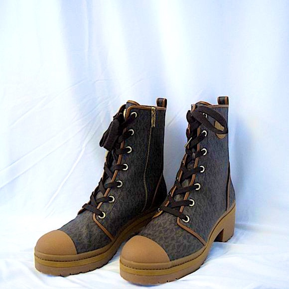 Michael Kors Signature Boot